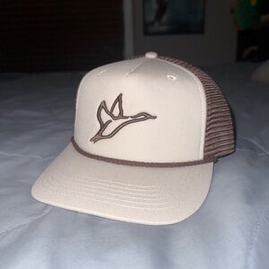 Combat waterfowl duck hat